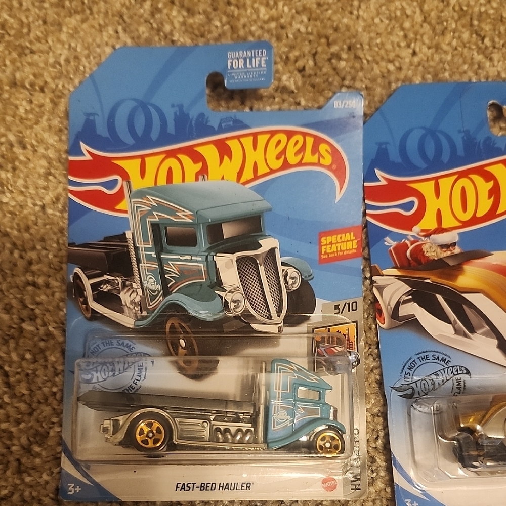 Hotwheels Lot - Picture 2 of 10
